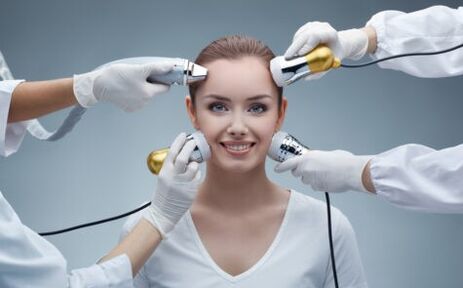 Аппаратная косметика